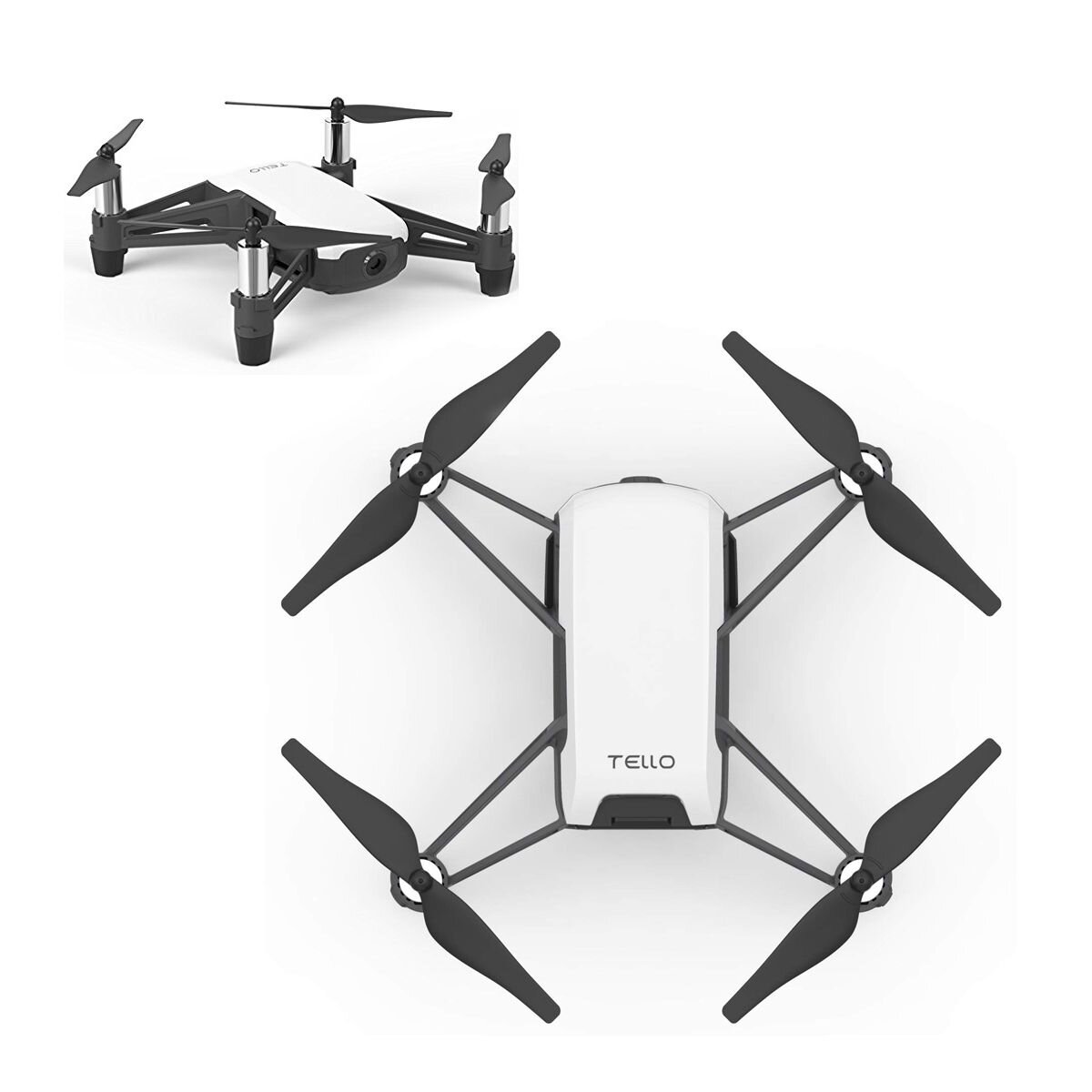 Drone discount tello caracteristicas