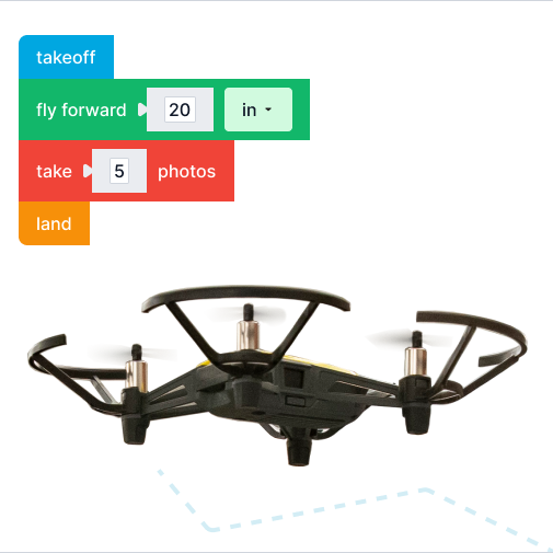 DroneBlocks Curriculum License for Schools | Drone Coding Lessons &  Simulator Access