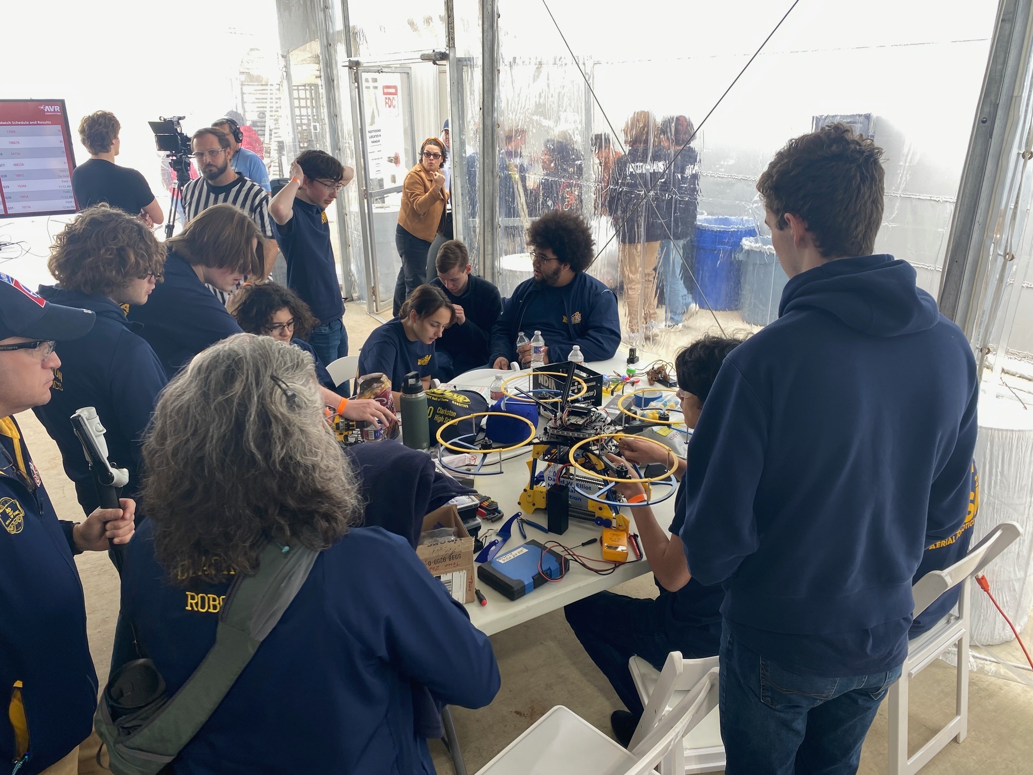 Register Now for the National AVR Competition! | DroneBlocks