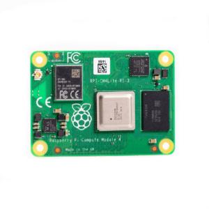 Raspberry Pi Compute Module 4 Lite, 4GB RAM