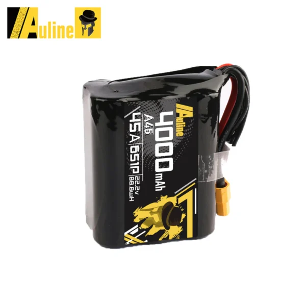 DEXI Battery - 4000MAH 6S 22.2V 45A XT60