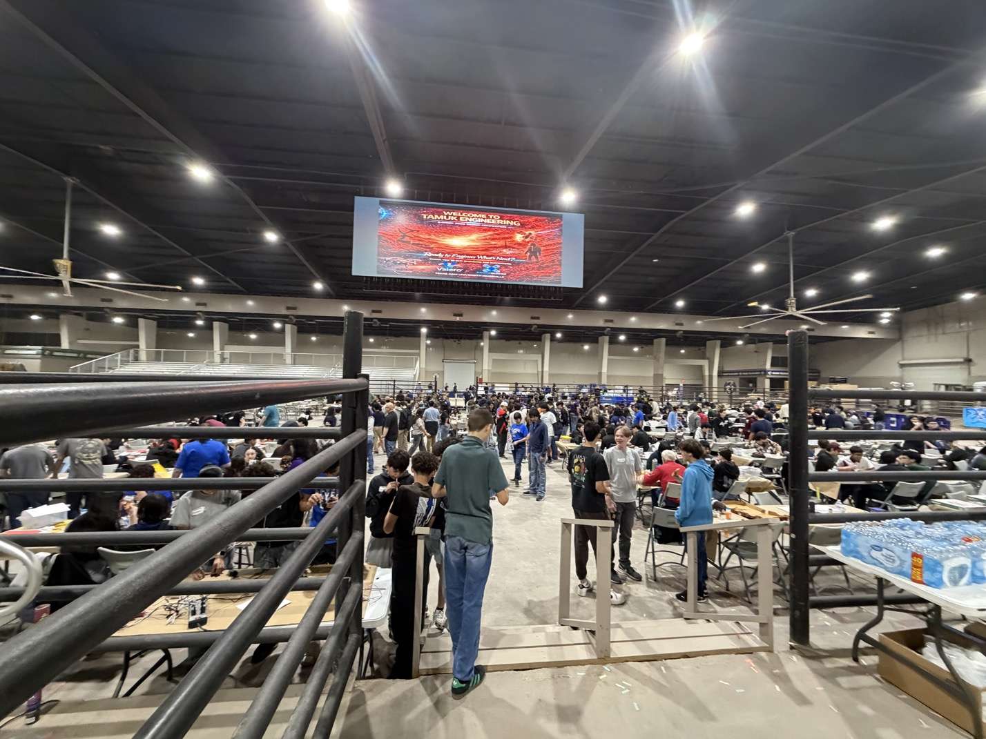 TAMUK Engineering Week 2026