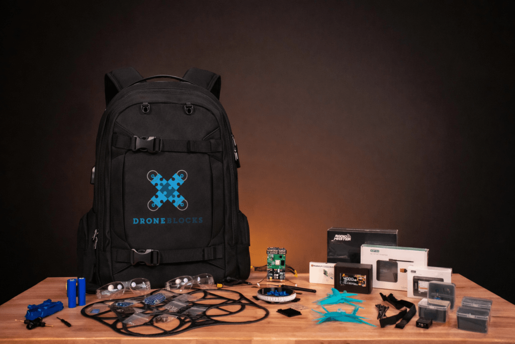Autonomous Drone Kit – Level III (DEXI Classroom 5-Pack)
